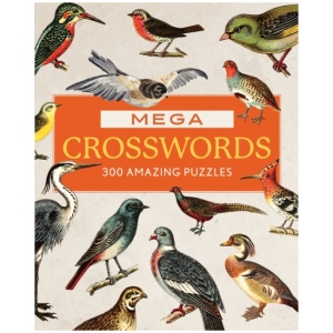 Mega Crosswords: 300 Amazing Puzzles