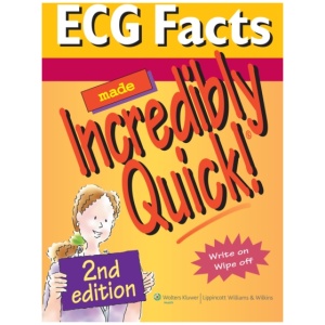 ECG Facts Made Incredibly Quick!