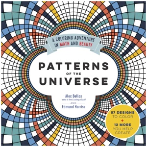 Patterns of the Universe: A Coloring Adventure in Math and Beauty
