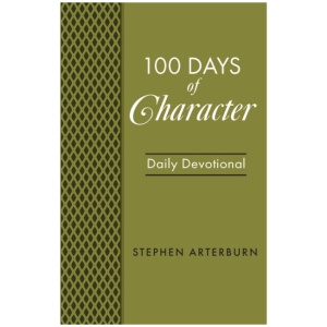 BOOK: 100 Days of Character