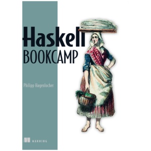 Learn Haskell by Example