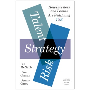 Talent, Strategy, Risk: How Investors and Boards Are Redefining TSR