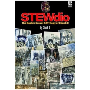 StewDio: The Naphic Grovel ARTrilogy of Chuck D