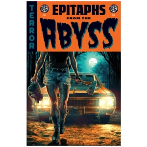 EC Epitaphs from the Abyss Vol. 2 SC (CVR A)