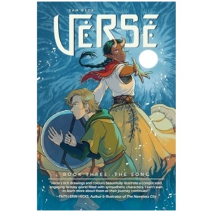 Verse Book 3: The Song