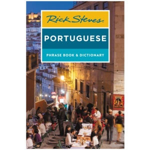 Rick Steves Portuguese Phrase Book and Dictionary (Third Edition)
