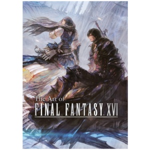 The Art of Final Fantasy XVI