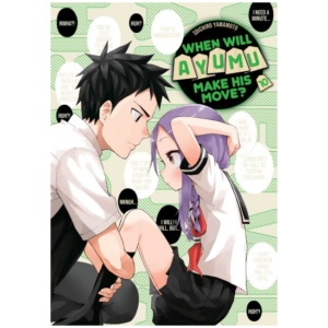 When Will Ayumu Make His Move? 10