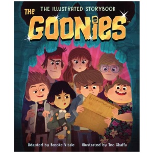 The Goonies: The Illustrated Storybook