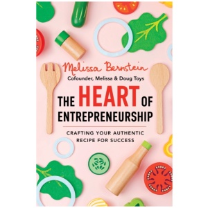 The Heart of Entrepreneurship: Crafting Your Authentic Recipe for Success