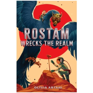 Rostam Wrecks the Realm