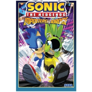 Sonic the Hedgehog: Imposter Syndrome