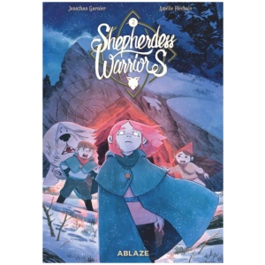 SHEPHERDESS WARRIORS VOL. 2