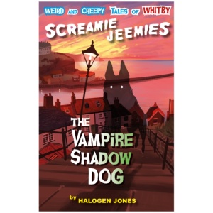 The Vampire Shadow Dog