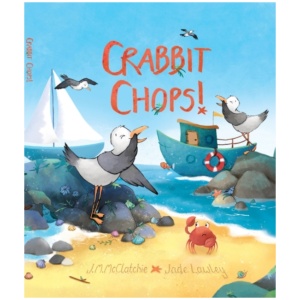 Crabbit Chops!