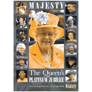 Majesty The Queens Platinum Jubilee