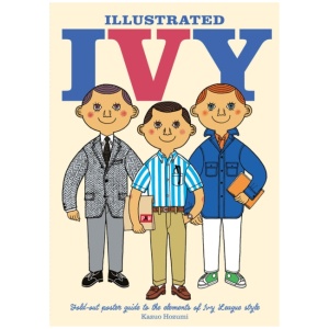Illustrated Ivy