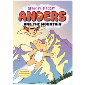 Anders and the Mountain: Anders 4