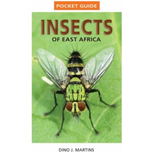 Pocket Guide Insects of East Africa