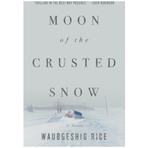 Moon of the Crusted Snow