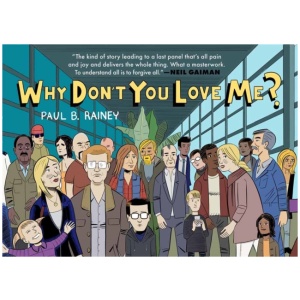 Why Don't You Love Me?