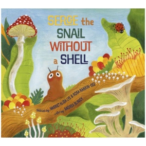 Serge, the Snail Without a Shell