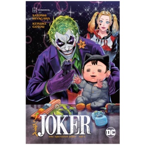 Joker: One Operation Joker Vol. 2