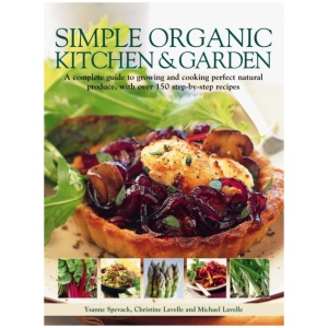 Simple Organic Kitchen and Garden