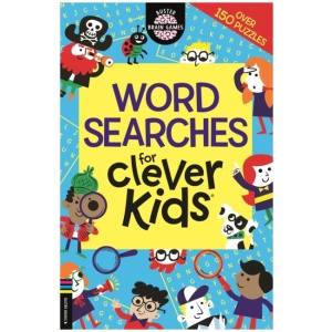 Wordsearches for Clever Kids®