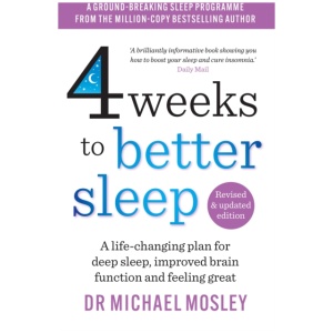 4 Weeks to Better Sleep: How to get a better night's sleep