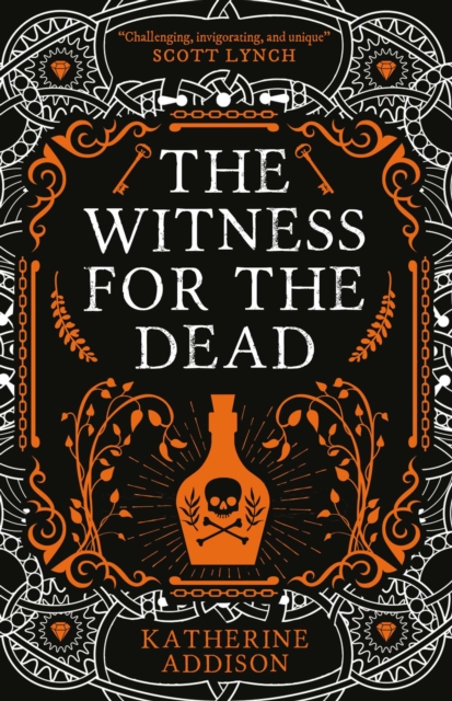 The Witness for the Dead: The Cemeteries of Amalo Book 1