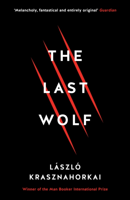 The Last Wolf & Herman: Winner of the Nobel Prize in Literature 2025