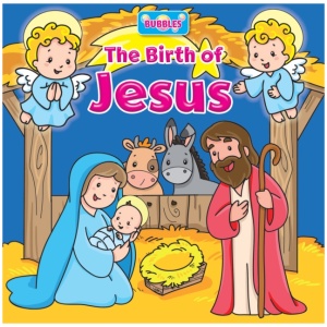 Bubbles: The Birth of Jesus