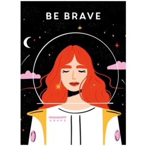 Be Brave
