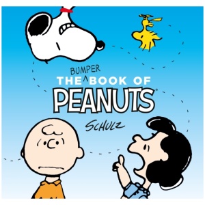 The Bumper Book of Peanuts: Snoopy and Friends