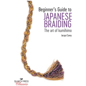 Beginner’s Guide to Japanese Braiding: The Art of Kumihimo