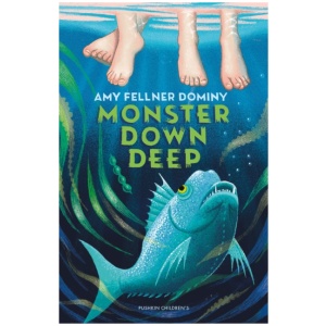 Monster Down Deep