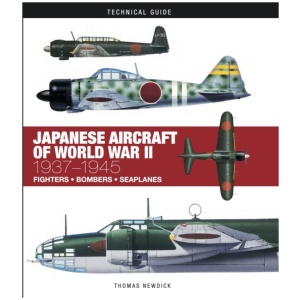 Japanese Aircraft of World War II: 1937–1945