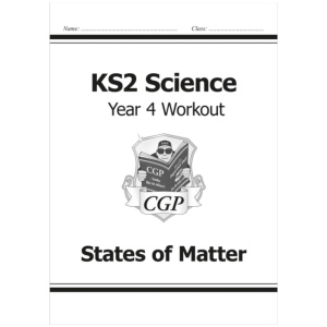 KS2 Science Year 4 Workout: States of Matter