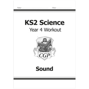 KS2 Science Year 4 Workout: Sound
