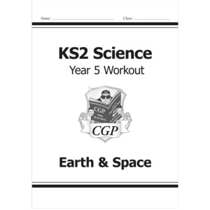 KS2 Science Year 5 Workout: Earth & Space