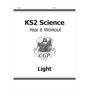 KS2 Science Year 6 Workout: Light