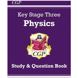 KS3 Physics Study & Question Book - Higher