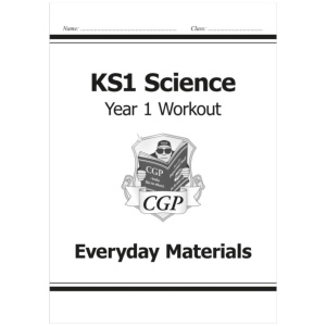 KS1 Science Year 1 Workout: Everyday Materials