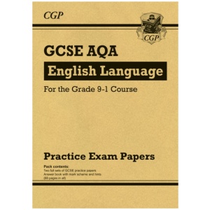 New GCSE English Language AQA Practice Papers (for exams from 2026)