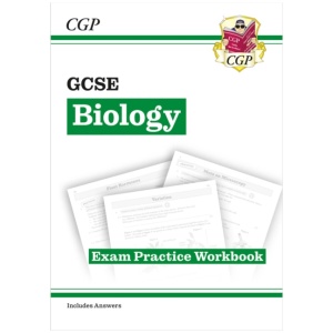 GCSE Biology Exam Practice Workbook (includes answers)