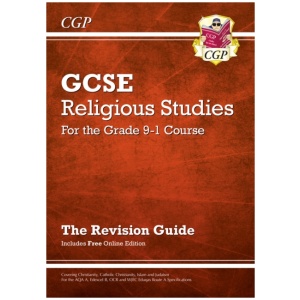 GCSE Religious Studies: Revision Guide (with Online Edition)