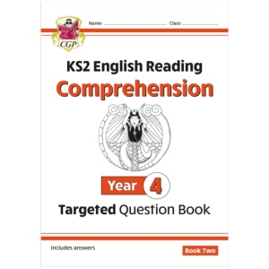 KS2 English Year 4 Reading Comprehension Targeted Question Book - Book 2 (with Answers)