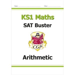 KS1 Maths SAT Buster: Arithmetic
