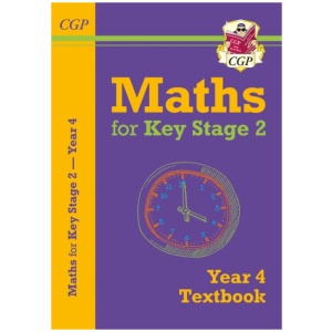 KS2 Maths Year 4 Textbook
